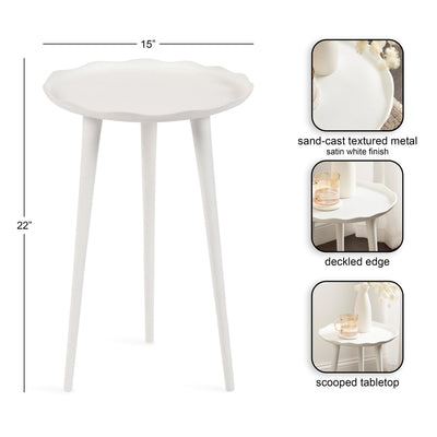 Alessia Round Side Table