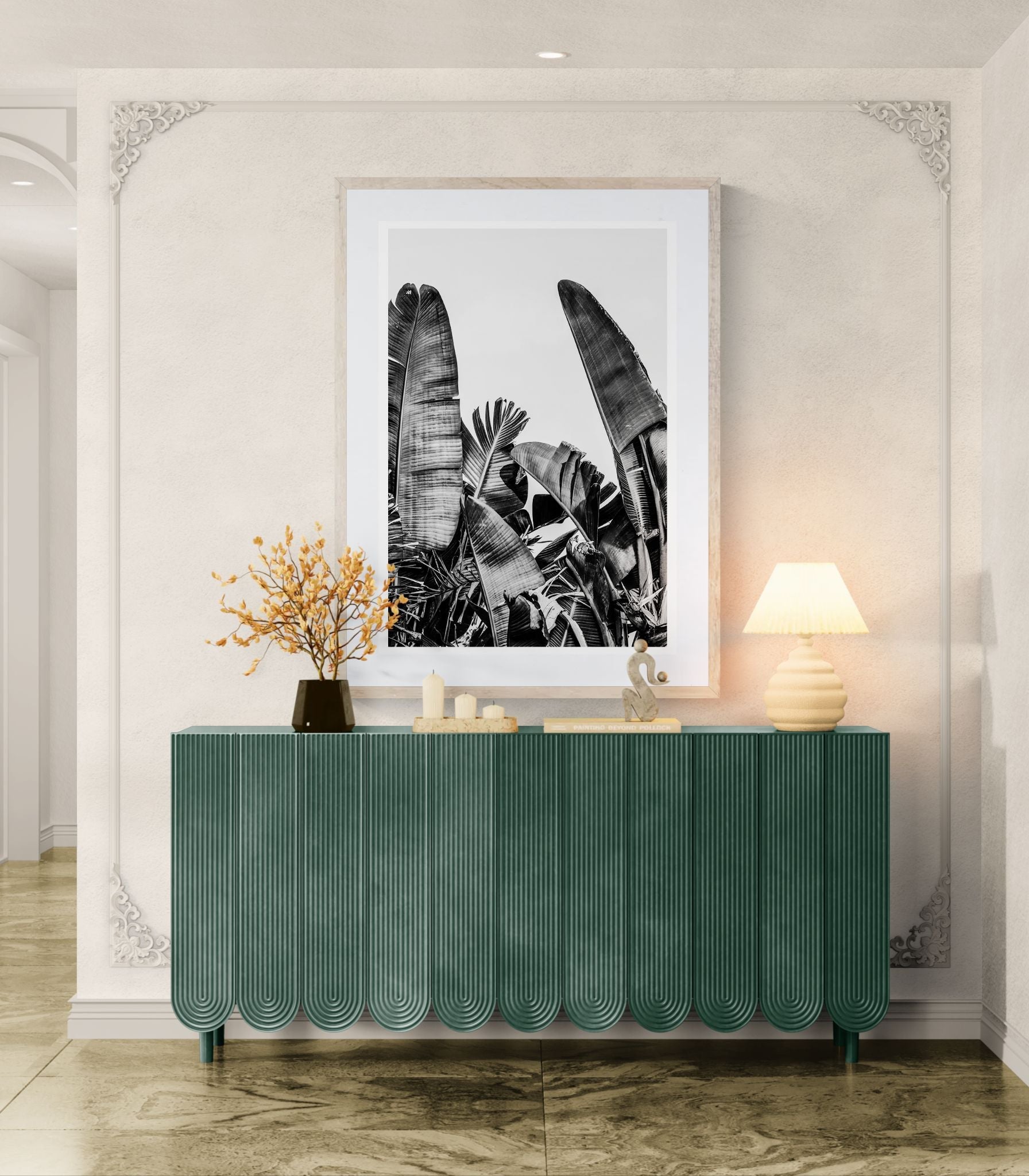 Modern Fine Art Photograph - Silver Skies #1 by Alicia Bock Print Shop - product image 3 for Resin Society