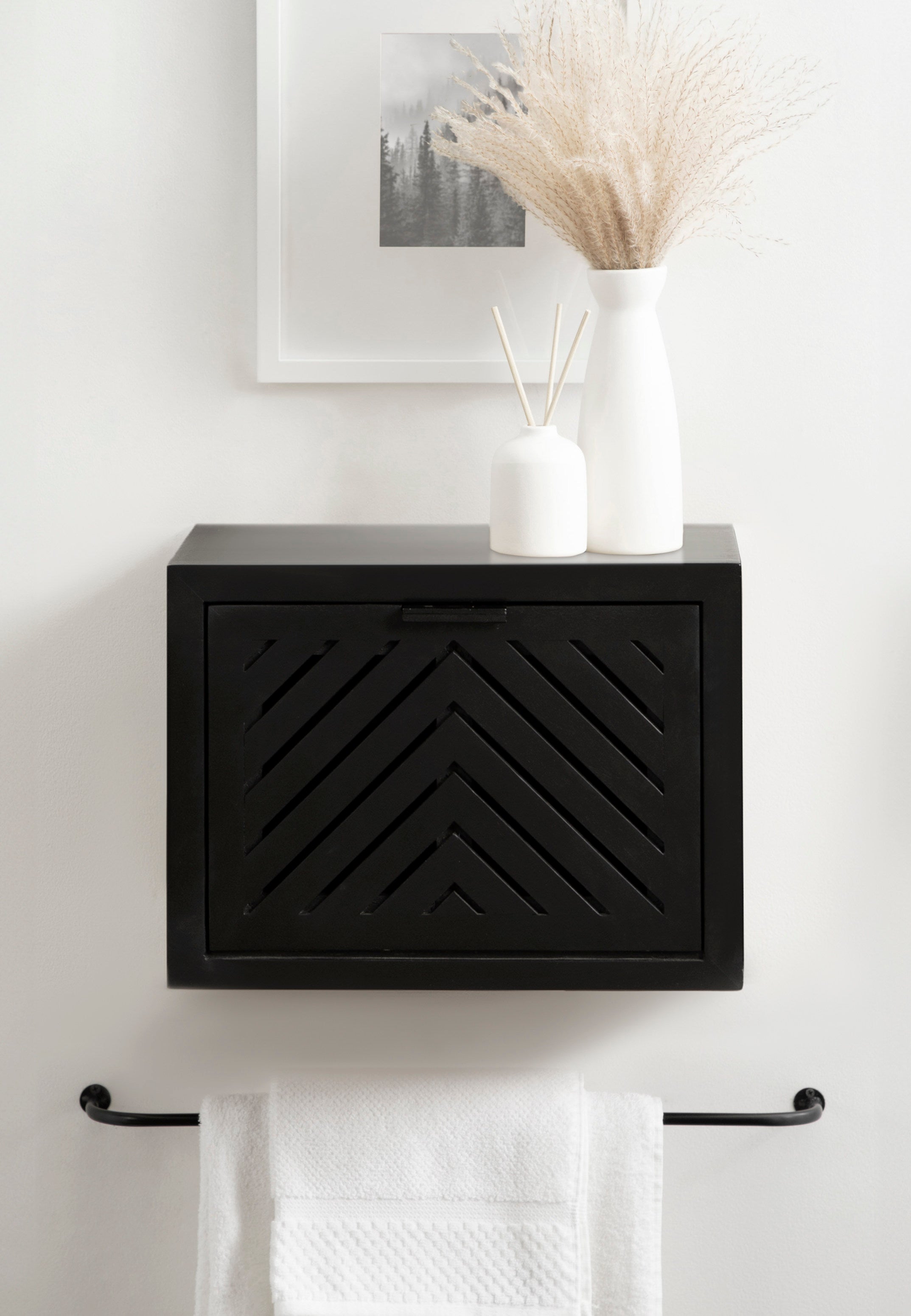 Mezzeta Floating Side Table