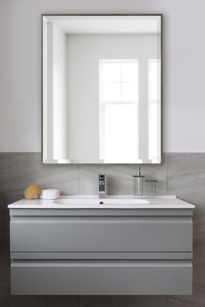 Rhodes Framed Wall Mirror