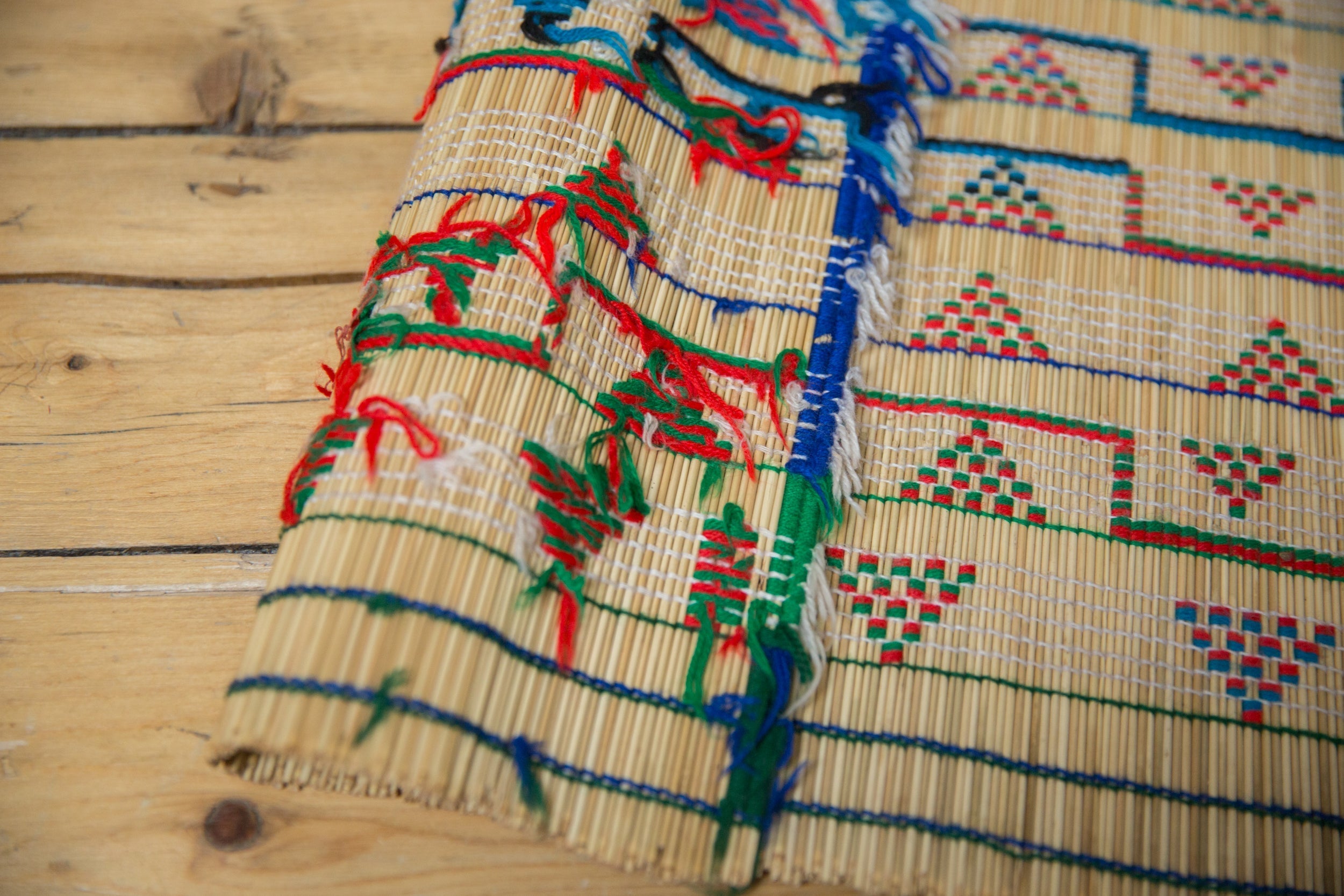 Vintage African Tuareg Rug Mat