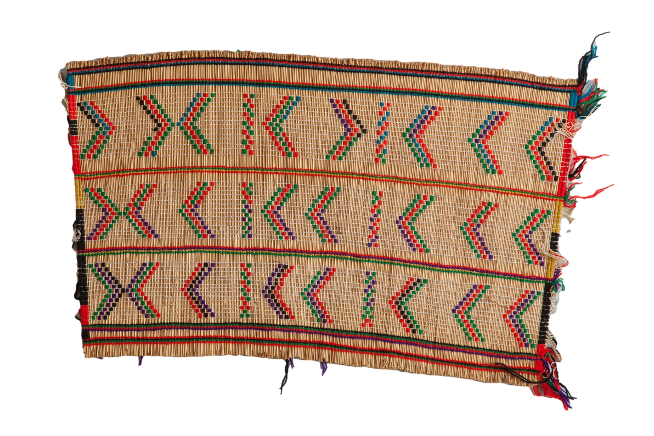 Vintage African Tuareg Rug Mat