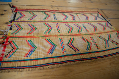 Vintage African Tuareg Rug Mat