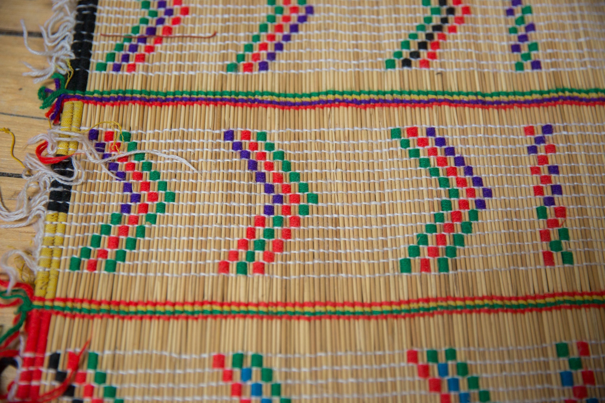 Vintage African Tuareg Rug Mat