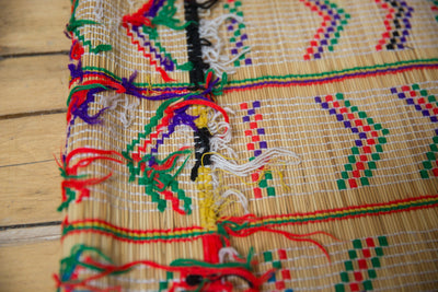 Vintage African Tuareg Rug Mat