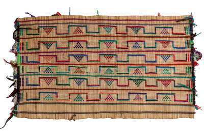Vintage African Tuareg Rug Mat
