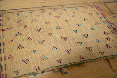 Vintage African Tuareg Rug Mat
