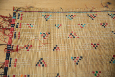 Vintage African Tuareg Rug Mat