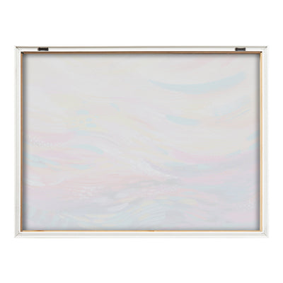 Blake BrushStrokes 90 Framed Printed Art by kateandlaurel - product image 9 for Resin Society