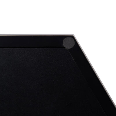 Halsey Hexagon Decorative Tray