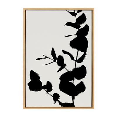 Sylvie BB Branch Framed Canvas by kateandlaurel - product image 9 for Resin Society