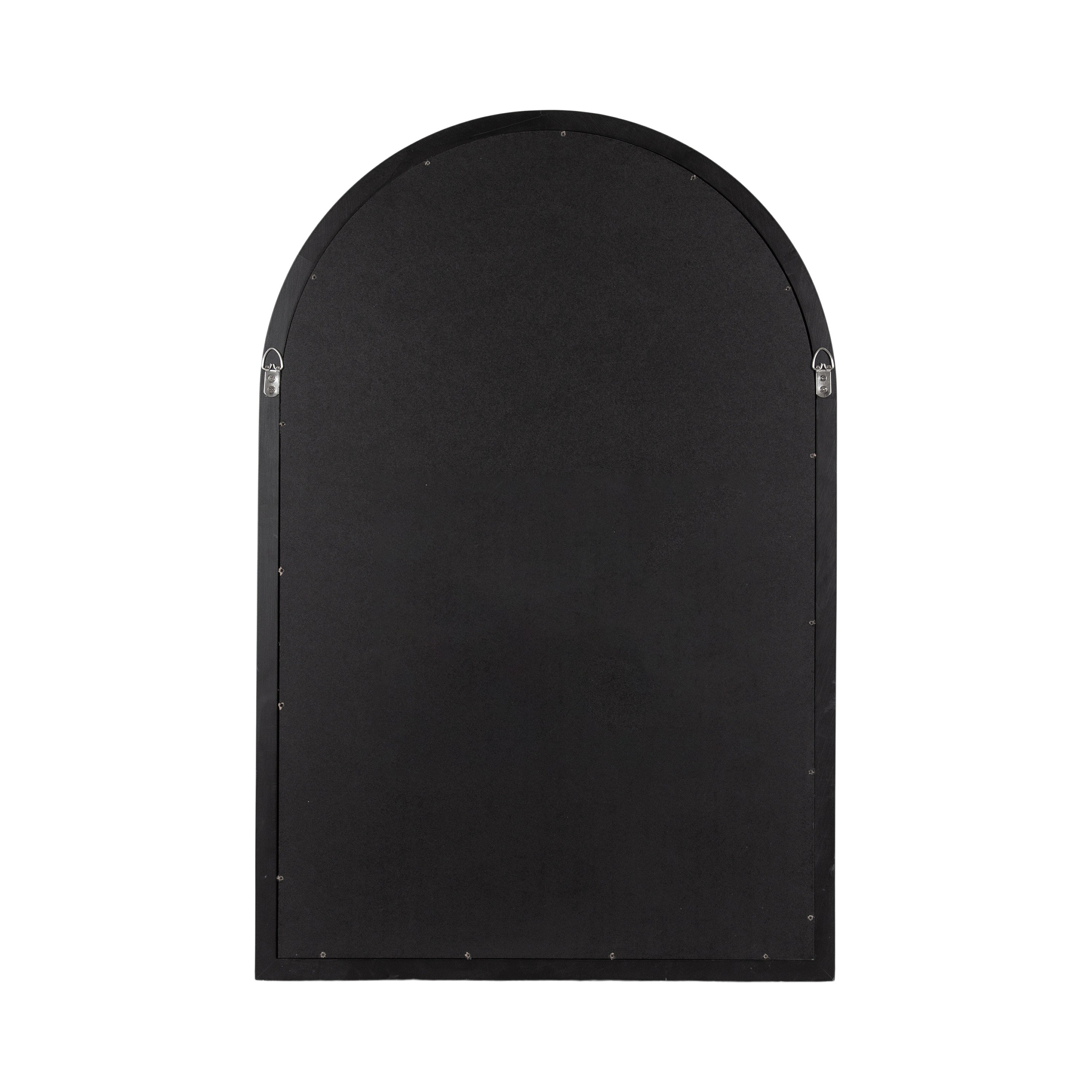 Hatherleigh Arch Wood Wall Mirror
