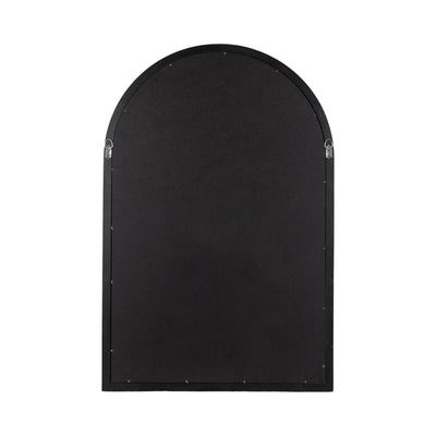 Hatherleigh Arch Wood Wall Mirror
