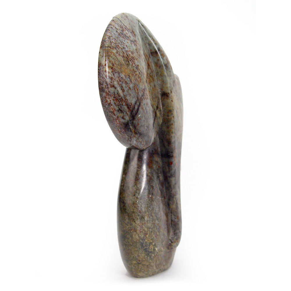 Abstract Stone Elephant by Mbare Ltd - product image 2 for Resin Society