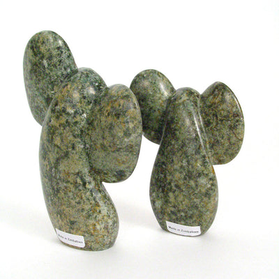 Abstract Stone Elephant by Mbare Ltd - product image 4 for Resin Society