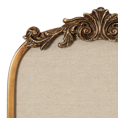 Arendahl Arch Framed Pinboard