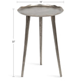 Alessia Round Side Table