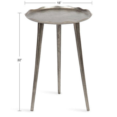 Alessia Round Side Table