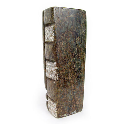 Abstract Stone Head - Serenity by Mbare Ltd - product image 2 for Resin Society