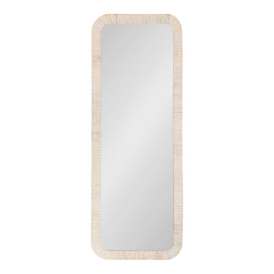Rahfy Rectangle Framed Wall Mirror