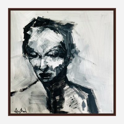 All That I Am Artist Canvas Enhanced Print by John Beard Collection - product image 7 for Resin Society