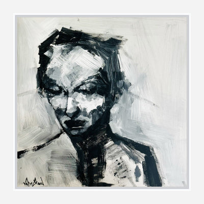 All That I Am Artist Canvas Enhanced Print by John Beard Collection - product image 6 for Resin Society