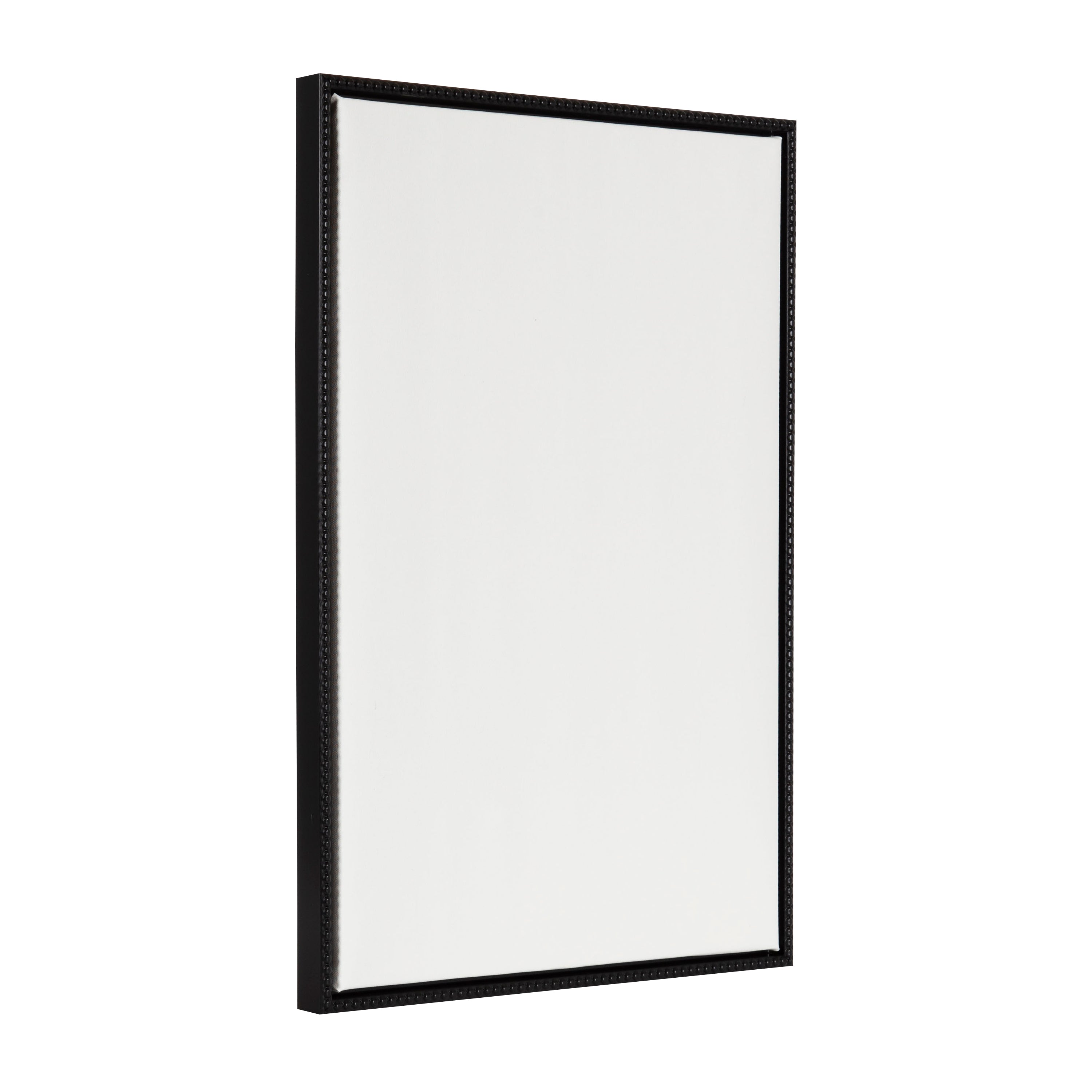 Sylvie Blank Framed Canvas 23x33