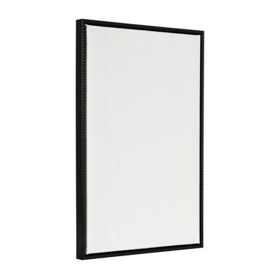 Sylvie Blank Framed Canvas 23x33