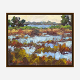 Amelia Marsh Artist Enhanced Canvas Print by John Beard Collection - product image 7 for Resin Society