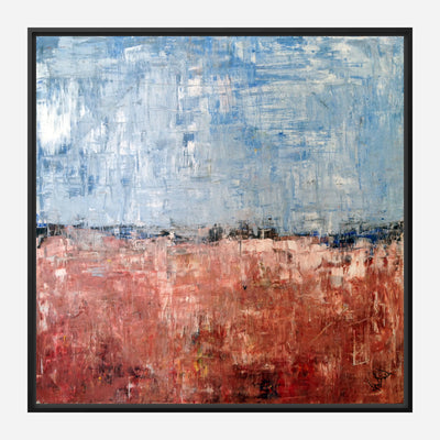 American Dream Artist Enhanced Canvas Print by John Beard Collection - product image 5 for Resin Society