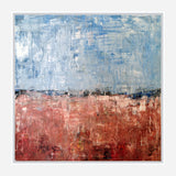 American Dream Artist Enhanced Canvas Print by John Beard Collection - product image 6 for Resin Society