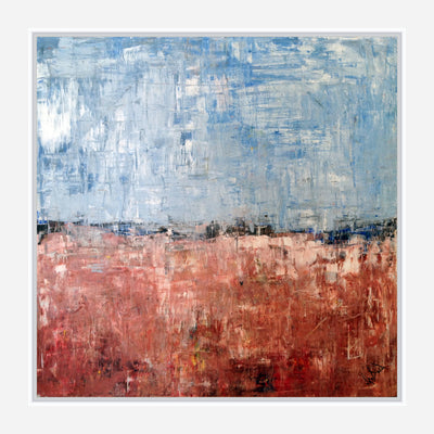 American Dream Artist Enhanced Canvas Print by John Beard Collection - product image 6 for Resin Society