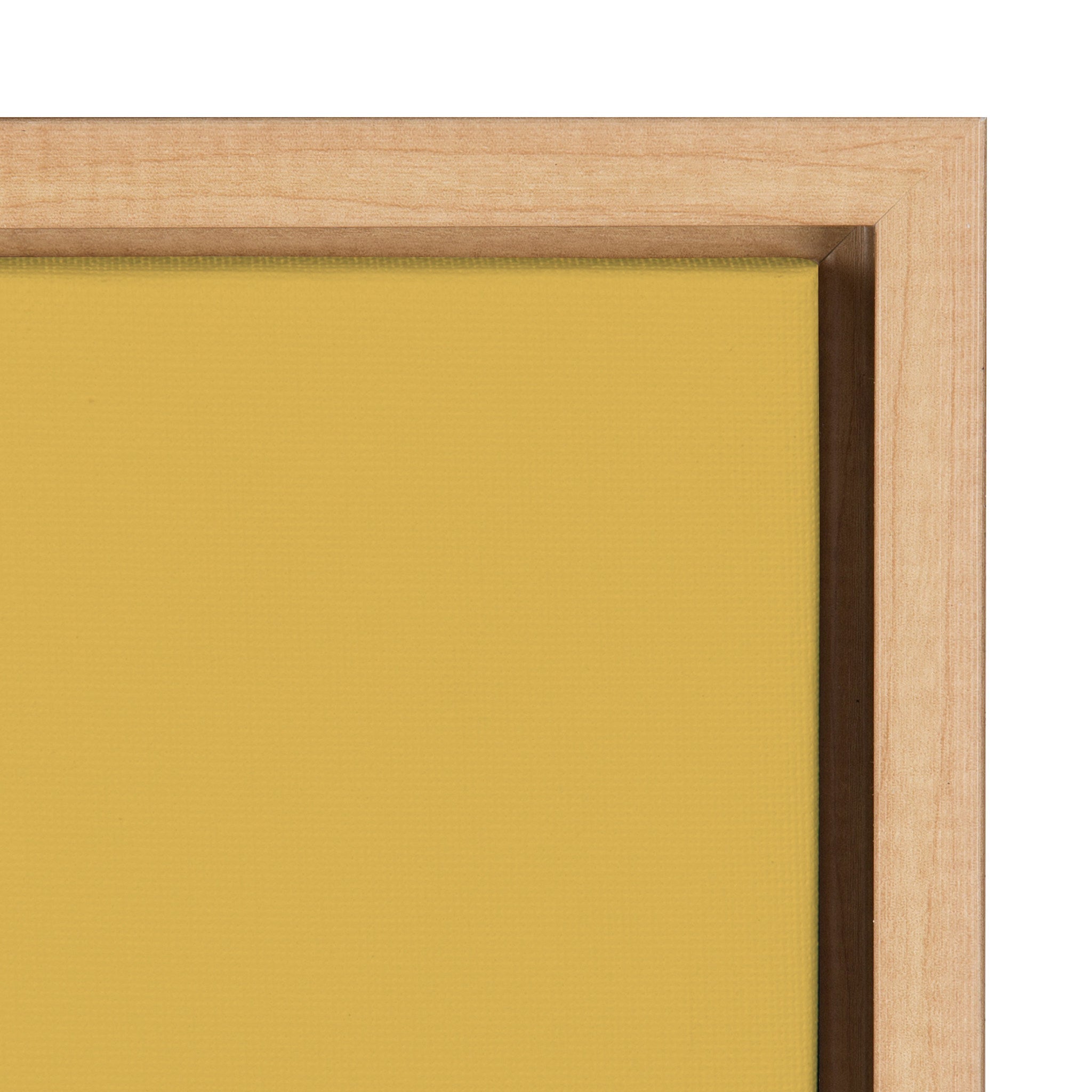 Sylvie Golden Hour Framed Canvas by kateandlaurel - product image 3 for Resin Society