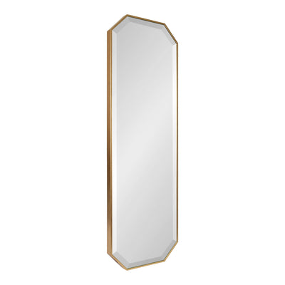 Rhodes Octagon Framed Wall Mirror by kateandlaurel - main product image for Resin Society