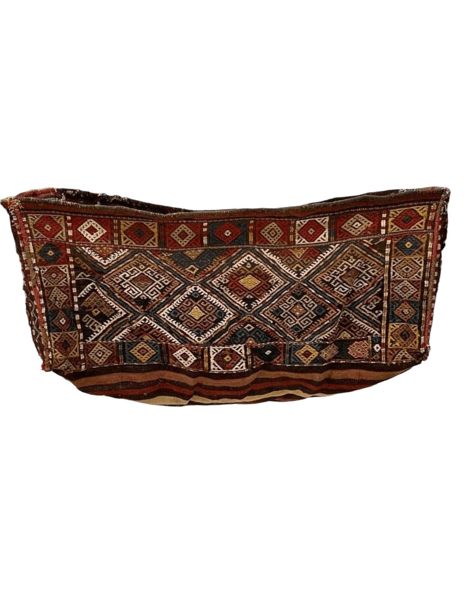 Antique Shahsavan Mafrash by Rugistan - main product image for Resin Society