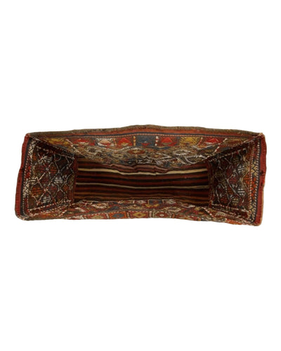 Antique Shahsavan Mafrash by Rugistan - product image 3 for Resin Society