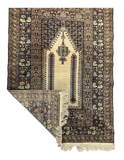 Antique Turkish Panderma Prayer Rug by Rugistan - product image 3 for Resin Society