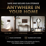 Gun Concealment Furniture by Bellewood Designs - product image 3 for Resin Society