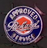 Approved Packard Service Neon Signs Light by Neon Signs Land - product image 3 for Resin Society