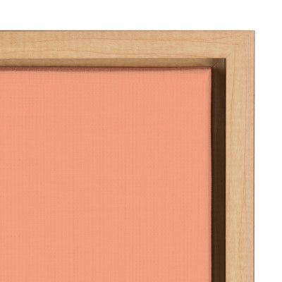 Sylvie Everyone Belongs Framed Canvas by kateandlaurel - product image 3 for Resin Society
