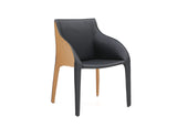 Emory Dining Armchair by DEKOR - main product image for Resin Society