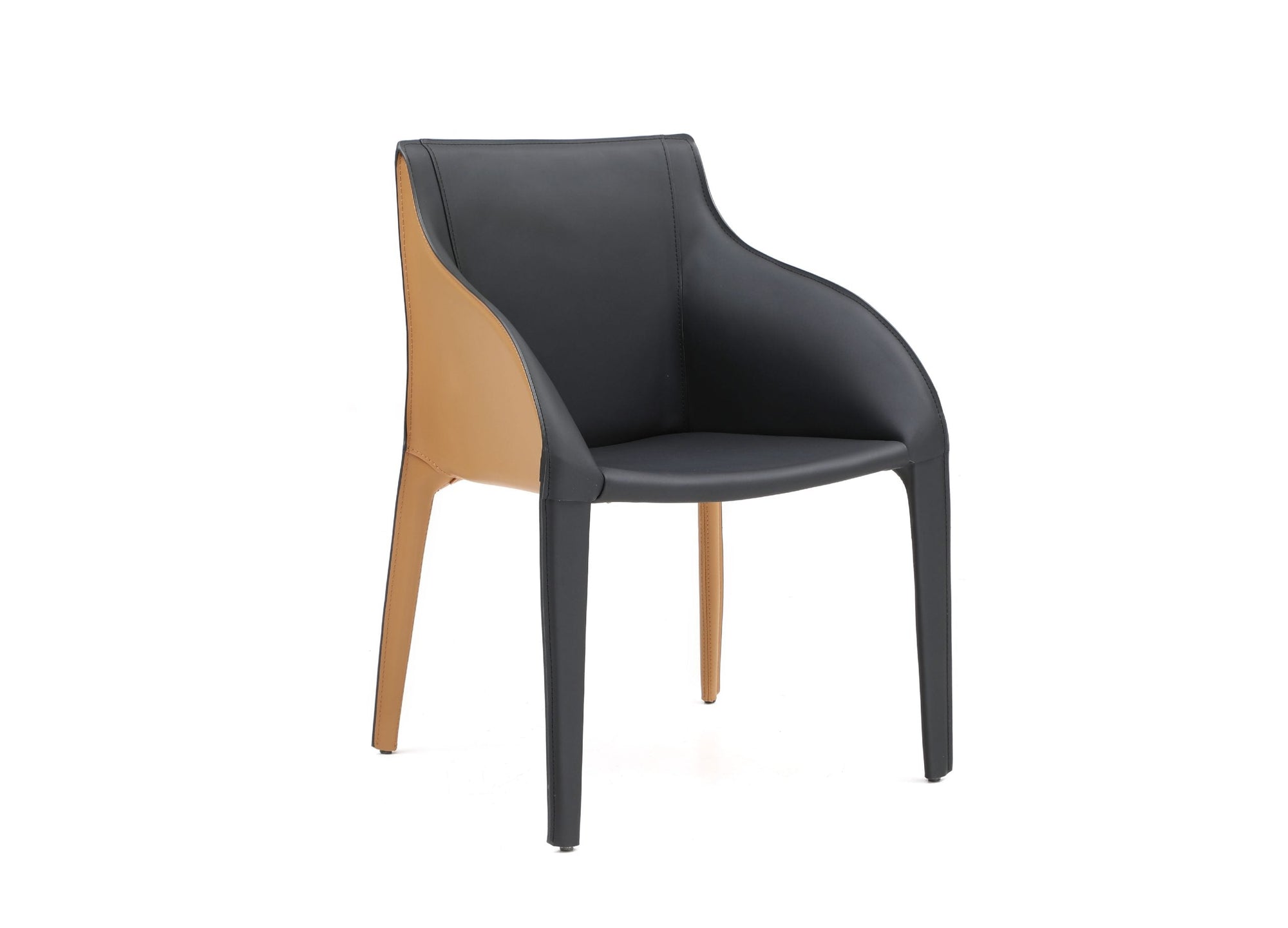 Emory Dining Armchair by DEKOR - main product image for Resin Society