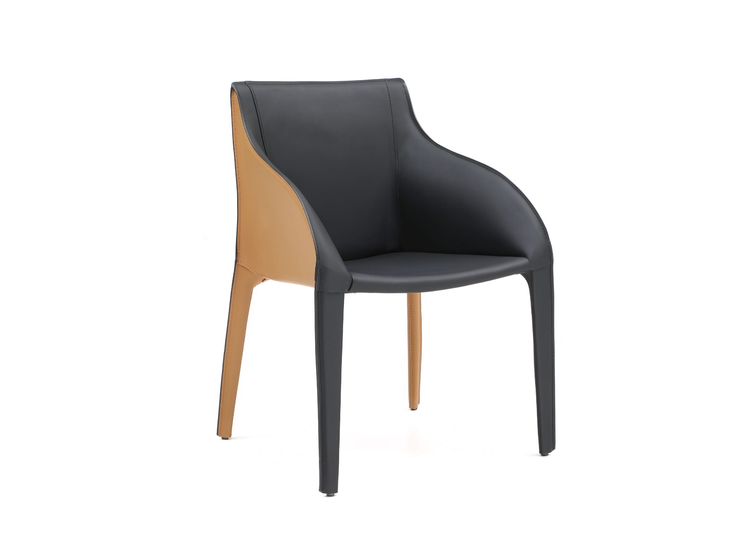 Emory Dining Armchair by DEKOR - Resin Society