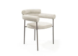 Ella Dining Armchair by DEKOR - main product image for Resin Society