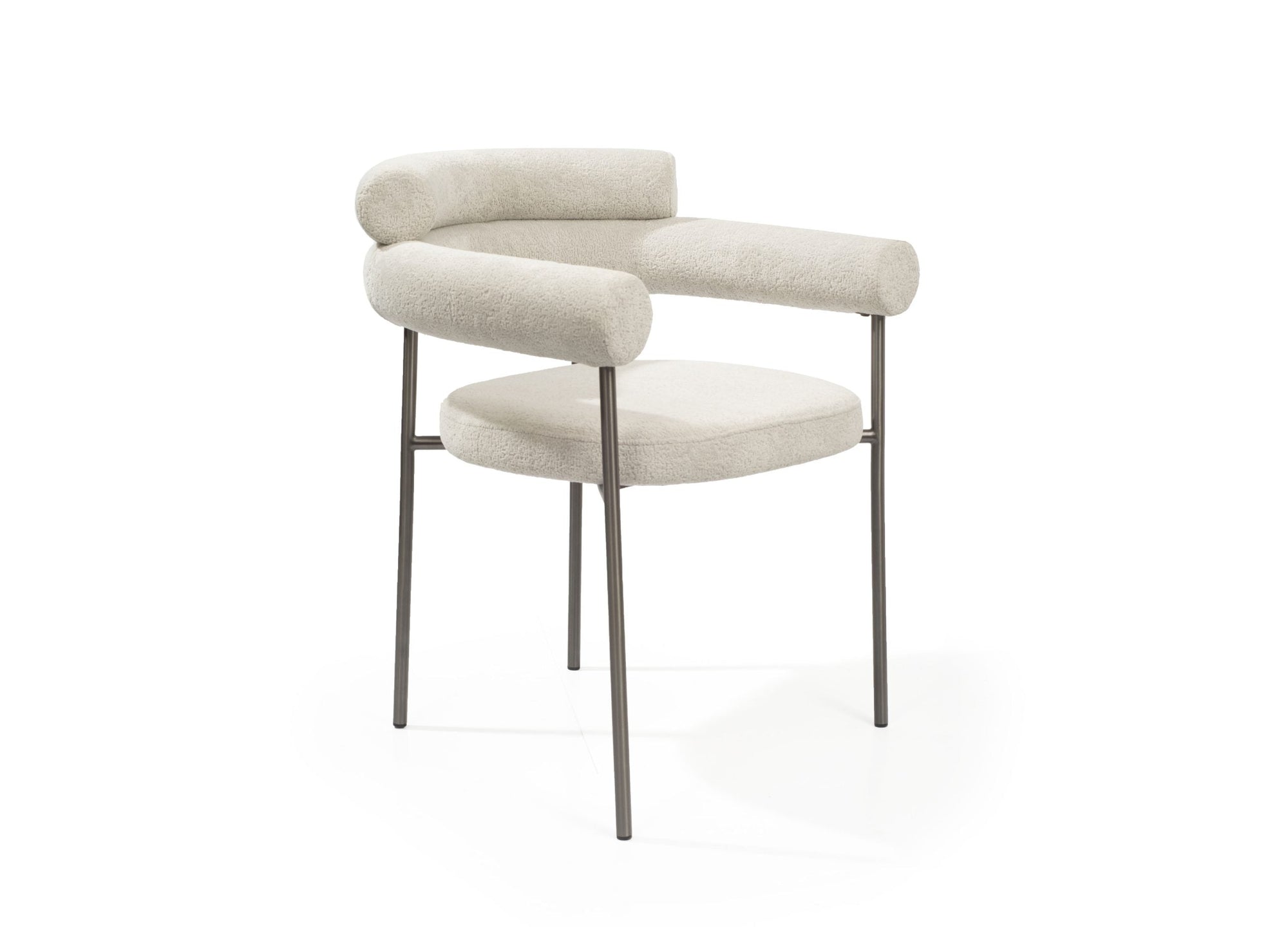 Ella Dining Armchair by DEKOR - main product image for Resin Society