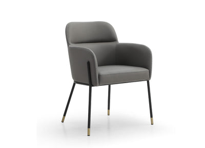Heidi Dining Armchair by DEKOR - Resin Society