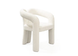 Mirage Dining Armchair detail image - Resin Society