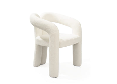 Mirage Dining Armchair detail image - Resin Society