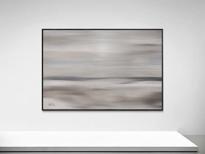 Sea Mist Artist Enhanced Canvas Print by John Beard Collection - product image 7 for Resin Society