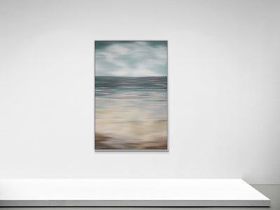 Ocean's Embrace Artist Enhanced Canvas Print by John Beard Collection - product image 7 for Resin Society